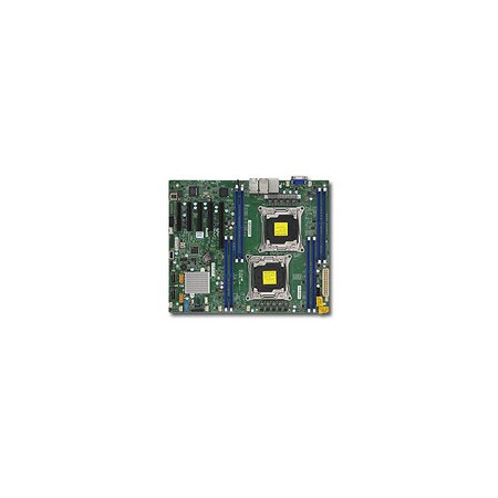 Supermicro X10DRL-LN4-B Dual LGA2011/Intel C612/DDR4/SATA3&USB3.0/V&4GbE/ATX MBD-X10DRL-LN4-B